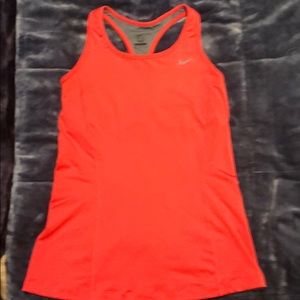 Nike work out tank